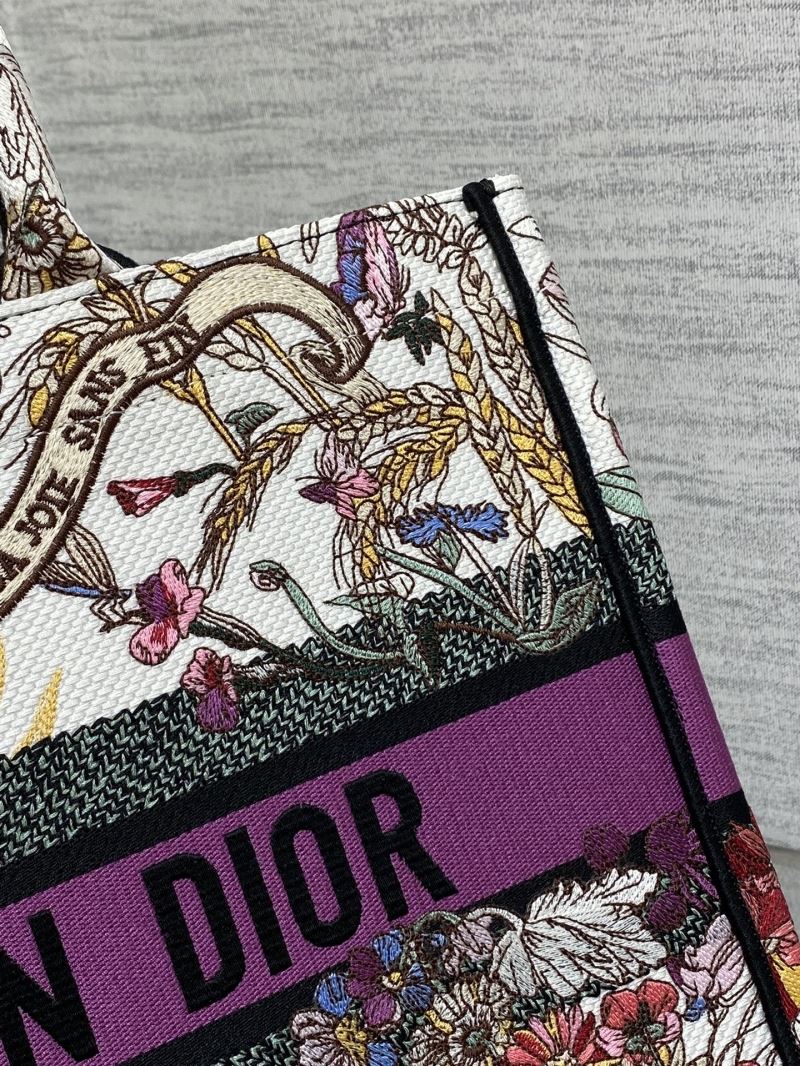 Christian Dior Shopping Bags